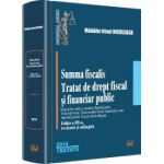 Summa fiscalis. Tratat de drept fiscal și financiar public. Editia a 3-a
