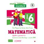 Mate 2014 - 2015 Standard MATEMATICA. ARITMETICA, ALGEBRA, GEOMETRIE - CLASA A VI-A
