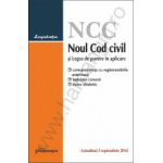 Noul Cod civil si Legea de punere in aplicare – actualizat 3 septembrie 2014