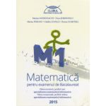 Bacalaureat 2015 Matematica M1