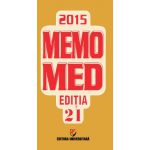Memomed 2015 - Editia a 21 ( 2 volume)