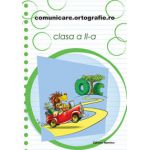 Comunicare-ortografie 2014-2015 clasa a II-a