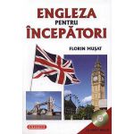 Engleza pentru incepatori - CD inclus