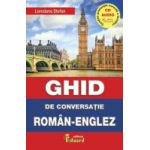 GHID DE CONVERSATIE ROMAN ENGLEZ (contine CD)