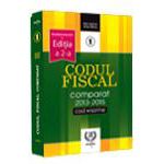 Codul Fiscal Comparat 2013-2015 (cod+norme) editia a 2-a - Iunie 2015 - Mandoiu