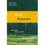Bacalaureat 2016 Istoria Romanilor - Sinteze si teste, enunturi si rezolvari (Editie revizuita)