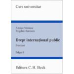 Drept International Public - Sinteze, Editia 8