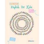 English for kids - clasa pregatitoare - caiet de lucru