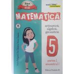 Matematica 2016 - 2017 Consolidare - Arimetica, Algebra, Geometrie - Clasa A V-A - Partea I - Semestrul I