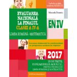 EVALUAREA NATIONALA 2017 LA FINALUL CLASEI A IV-A - LIMBA ROMANA. MATEMATICA - 20 DE TESTE DUPA MODELUL MENCS