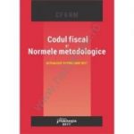 Codul fiscal si Normele metodologice. Actualizat 9 februarie 2017