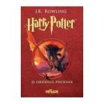 Harry Potter și Ordinul Phoenix - volumul 5