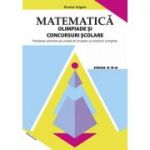 Matematica 2019 – Olimpiade si concursuri scolare clasa a V-a