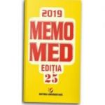 MEMOMED 2019 + GHID FARMACOTERAPIC ALOPAT SI HOMEOPAT - Editia 25