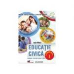 Educatie civica. Manual pentru clasa a III-a, partea I + partea a II-a (contine editie digitala) Piriiala