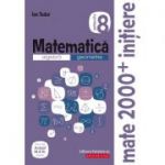 Matematica 2019 - 2020 - Initiere - Algebra, Geometrie - Clasa A VIII-A - Caiet de lucru - Semestrul II