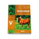Biologie, manual pentru clasa a V-a - Atia Mihaela Fodor (Contine editia digitala) - Fodor, Atia Mihaela