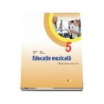 Educatie muzicala, manual pentru clasa a V-a - Florentina Chifu (Contine CD cu editia digitala) - Chifu, Florentina