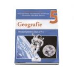 Geografie, manual pentru clasa a V-a - Marius Cristian Neacsu (Contine editia digitala) - Neacsu, Marius Cristian