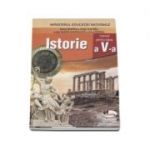 Istorie, manual pentru clasa a V-a - Doina Burtea (Contine si editia digitala) - Burtea, Doina