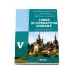 Limba si literatura romana, manual pentru clasa a V-a - Adrian Costache (Contine editia digitala) - Costache, Adrian
