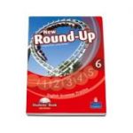 New Round-Up 6 students book with CD-rom