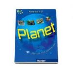 Planet 2, manual de germana pentru clasa a 6-a, Kursbuch (A2) - Deutsch fur Jugendliche - Buttner, Siegfried