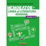Memorator de limba şi literatura română pentru clasele V-VIII