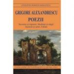 Poezii – Grigore Alexandrescu