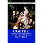Suferintele tanarului Werther-J. W. Goethe