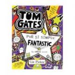 Tom Gates este pur și simplu fantastic (la unele lucruri) (vol. 5)