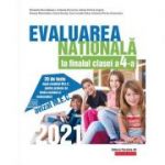 Evaluarea Națională 2021 la finalul clasei a IV-a - 20 de teste după modelul M. E. C. pentru probele de limba română și matematică