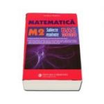 Bacalaureat Matematica 2020. 300 de variante de subiecte rezolvate, Matematica M2 - Ion Bucur Popescu