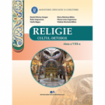 RELIGIE CULTUL ORTODOX-Manual pentru clasa a VIII-a