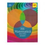 Clubul Matematicienilor 2021 - Matematică - Clasa a VIII a - Semestrul 1 - Partea I - Marius Perianu