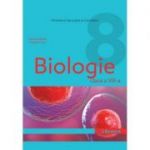 Biologie, manual pentru clasa a VIII-a - Niculina Badiu