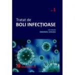 Tratat de boli infectioase. Vol. 1 - Emanoil Ceausu (sub redactia)