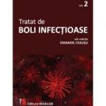 Tratat de boli infectioase. Vol. 2 - Emanoil Ceausu (sub redactia)