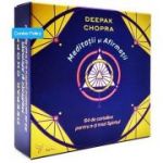 Meditații și Afirmații - set 64 cartoline Deepak Chopra