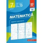 Mate 2000+ Matematică 2023 - Algebră, geometrie. Clasa a VII-a. Consolidare. Partea I