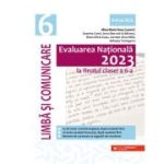 Evaluarea Națională 2023 la finalul clasei a VI-a. Limbă și comunicare
