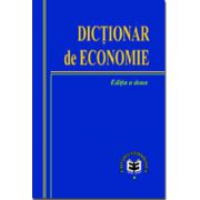 Dictionar de Economie