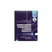 Abordari moderne in managementul si economia organizatiei 4 vol