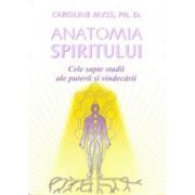 Anatomia Spiritului: Cele sapte stadii ale puterii si vindecarii
