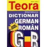 Dictionar german-roman, 60000 cuvinte