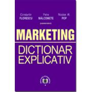 Dictionar explicativ de marketing