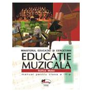Educatie muzicala – manual, clasa a IV-a