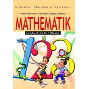 Matematica clasa I (manual limba germana)