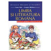 Limba si literatura româna – manual, clasa a II-a