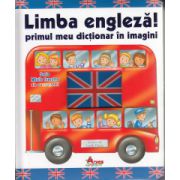 Limba engleza primul meu dictionar in imagini